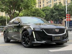 Cadillac CT5 28T Luxury (Standard Edition) - ფოტო 3