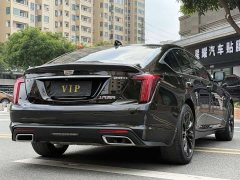 Cadillac CT5 28T Luxury (Standard Edition) - ფოტო 4