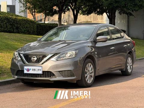 2023 Nissan Sylphy 2022 Classic 1.6XE CVT Comfort - ავტომობილი ჩინეთიდან