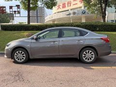 Nissan Sylphy 2022 Classic 1.6XE CVT Comfort - ფოტო 3