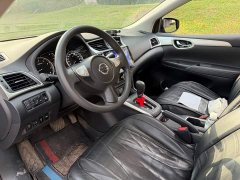 Nissan Sylphy 2022 Classic 1.6XE CVT Comfort - ფოტო 7