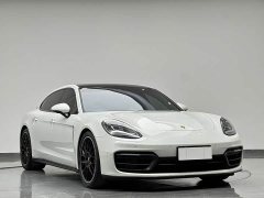 Porsche Panamera Facelift Executive Extended Platinum Edition 2.9T - ფოტო 3