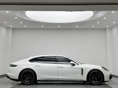 Porsche Panamera Facelift Executive Extended Platinum Edition 2.9T - ფოტო 4