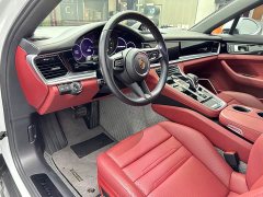Porsche Panamera Facelift Executive Extended Platinum Edition 2.9T - ფოტო 9