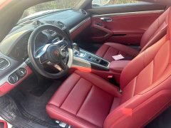 Porsche 718 2022 Boxster 2.0T - ფოტო 8