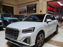 Audi Q2L 35 TFSI Fashion Dynamic - ფოტო 1