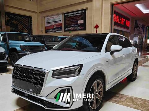 2022 Audi Q2L 35 TFSI Fashion Dynamic - ავტომობილი ჩინეთიდან