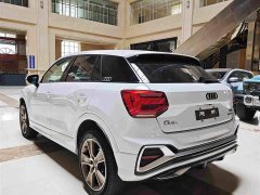 Audi Q2L 35 TFSI Fashion Dynamic - ფოტო 16
