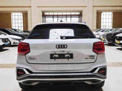 Audi Q2L 35 TFSI Fashion Dynamic - ფოტო 17