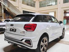 Audi Q2L 35 TFSI Fashion Dynamic - ფოტო 18