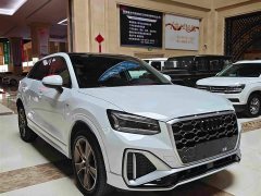 Audi Q2L 35 TFSI Fashion Dynamic - ფოტო 3