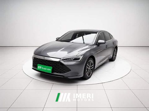2024 BYD Qin PLUS 2023 Champion Edition DM-i 55KM Exceed - ავტომობილი ჩინეთიდან