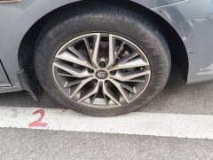 BYD Qin PLUS 2023 Champion Edition DM-i 55KM Exceed - ფოტო 8