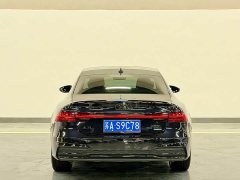 Audi A7L 2022 45 TFSI quattro S-line Jianyuan Edition Obsidian Black Package - ფოტო 11