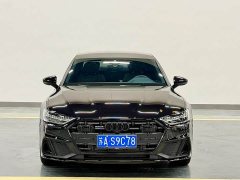 Audi A7L 2022 45 TFSI quattro S-line Jianyuan Edition Obsidian Black Package - ფოტო 2