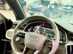 Audi A7L 2022 45 TFSI quattro S-line Jianyuan Edition Obsidian Black Package - ფოტო 4