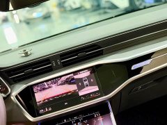 Audi A7L 2022 45 TFSI quattro S-line Jianyuan Edition Obsidian Black Package - ფოტო 5