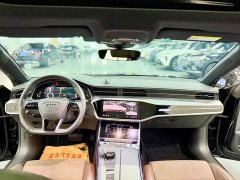 Audi A7L 2022 45 TFSI quattro S-line Jianyuan Edition Obsidian Black Package - ფოტო 6