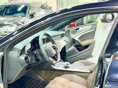 Audi A7L 2022 45 TFSI quattro S-line Jianyuan Edition Obsidian Black Package - ფოტო 8