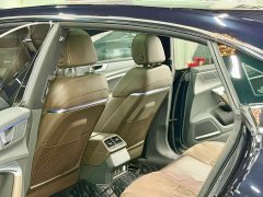 Audi A7L 2022 45 TFSI quattro S-line Jianyuan Edition Obsidian Black Package - ფოტო 9