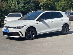 Volkswagen Golf Facelift 280TSI DSG R-Line Lite - ფოტო 1