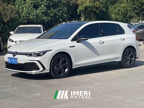 2023 Volkswagen Golf Facelift 280TSI DSG R-Line Lite - ავტომობილი ჩინეთიდან