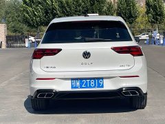 Volkswagen Golf Facelift 280TSI DSG R-Line Lite - ფოტო 5