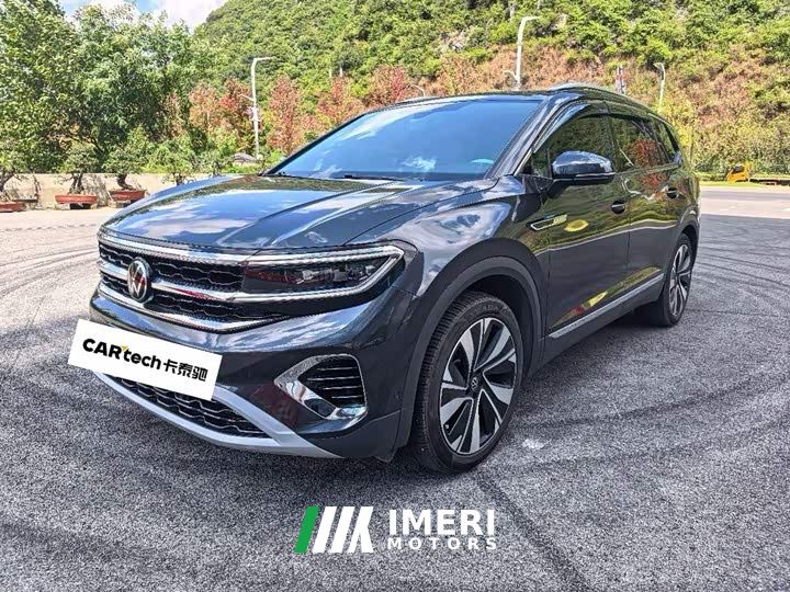 Volkswagen Teramont 380TSI AWD Flagship Sheng Jing Edition