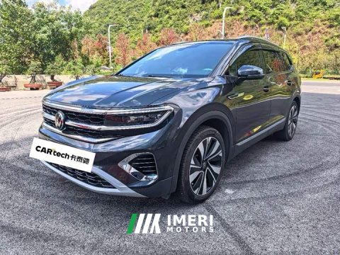 2022 Volkswagen Teramont 2021 380TSI AWD Flagship Sheng Jing Edition - ავტომობილი ჩინეთიდან