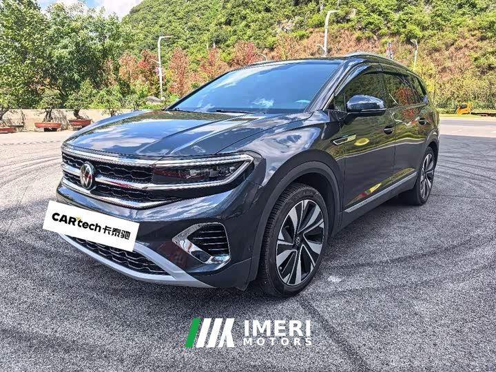 Volkswagen Teramont 380TSI AWD Flagship Sheng Jing Edition
