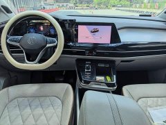 Volkswagen Teramont 2021 380TSI AWD Flagship Sheng Jing Edition - ფოტო 4