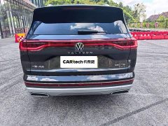 Volkswagen Teramont 2021 380TSI AWD Flagship Sheng Jing Edition - ფოტო 8