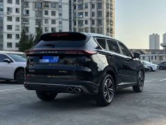 Jetour Jietu X70 PLUS 1.5T Manual Wind 5-Seater - ფოტო 7