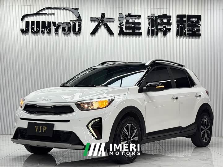 Kia Yipao 2021 1.4L Automatic Fun Sport Edition - ავტომობილი ჩინეთიდან