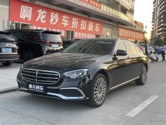 Mercedes-Benz E-Class E 300 L Luxury - ფოტო 1