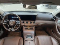 Mercedes-Benz E-Class E 300 L Luxury - ფოტო 5