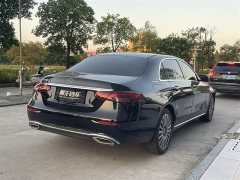 Mercedes-Benz E-Class E 300 L Luxury - ფოტო 9