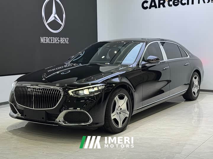 Mercedes-Benz Maybach S-Class S 480 4MATIC