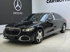 Mercedes-Benz Maybach S-Class S 480 4MATIC - ფოტო 1