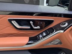 Mercedes-Benz Maybach S-Class S 480 4MATIC - ფოტო 11