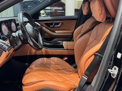Mercedes-Benz Maybach S-Class S 480 4MATIC - ფოტო 12