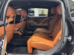 Mercedes-Benz Maybach S-Class S 480 4MATIC - ფოტო 13