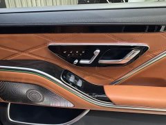 Mercedes-Benz Maybach S-Class S 480 4MATIC - ფოტო 15