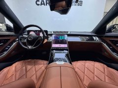 Mercedes-Benz Maybach S-Class S 480 4MATIC - ფოტო 18