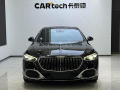 Mercedes-Benz Maybach S-Class S 480 4MATIC - ფოტო 2