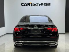 Mercedes-Benz Maybach S-Class S 480 4MATIC - ფოტო 4