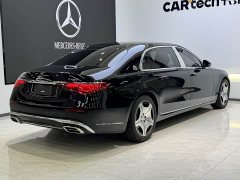 Mercedes-Benz Maybach S-Class S 480 4MATIC - ფოტო 5