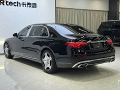 Mercedes-Benz Maybach S-Class S 480 4MATIC - ფოტო 6