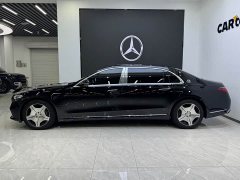 Mercedes-Benz Maybach S-Class S 480 4MATIC - ფოტო 7