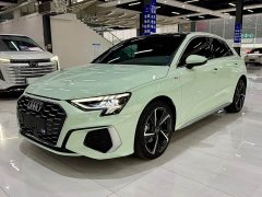 Audi A3 Sportback 35 TFSI Fashion Sport - ფოტო 1